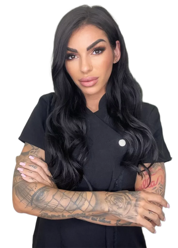 Tamara Encuentra Beauty artist