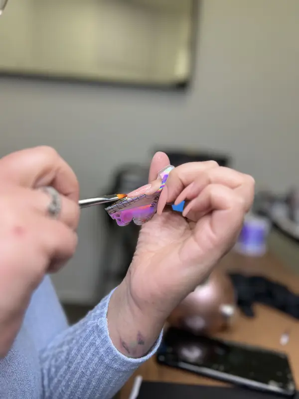 Curso de acrygel y acrilico